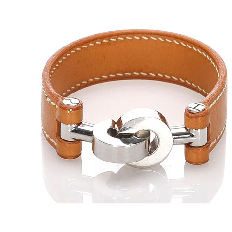 bracelet hermes femme cuir|hermes bracelets for women price.